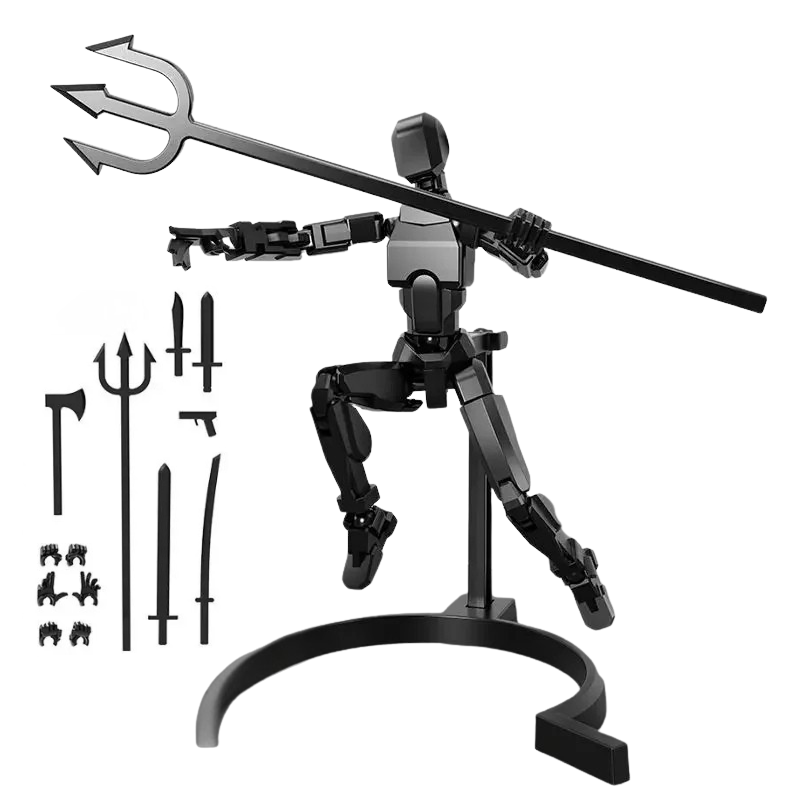 Magnetfigurerna