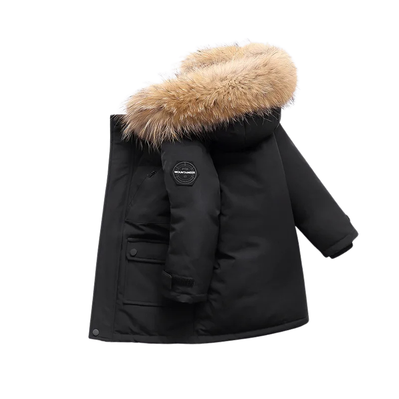 Vinterjackan