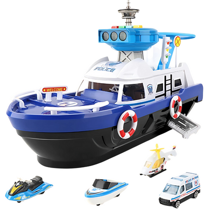 Räddningsflottan