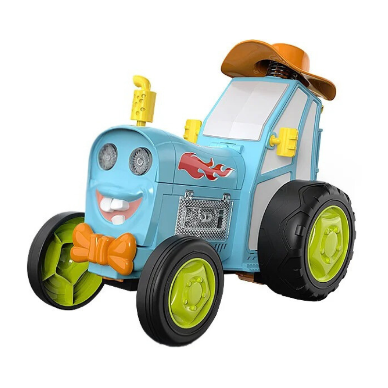 Stuntbilen
