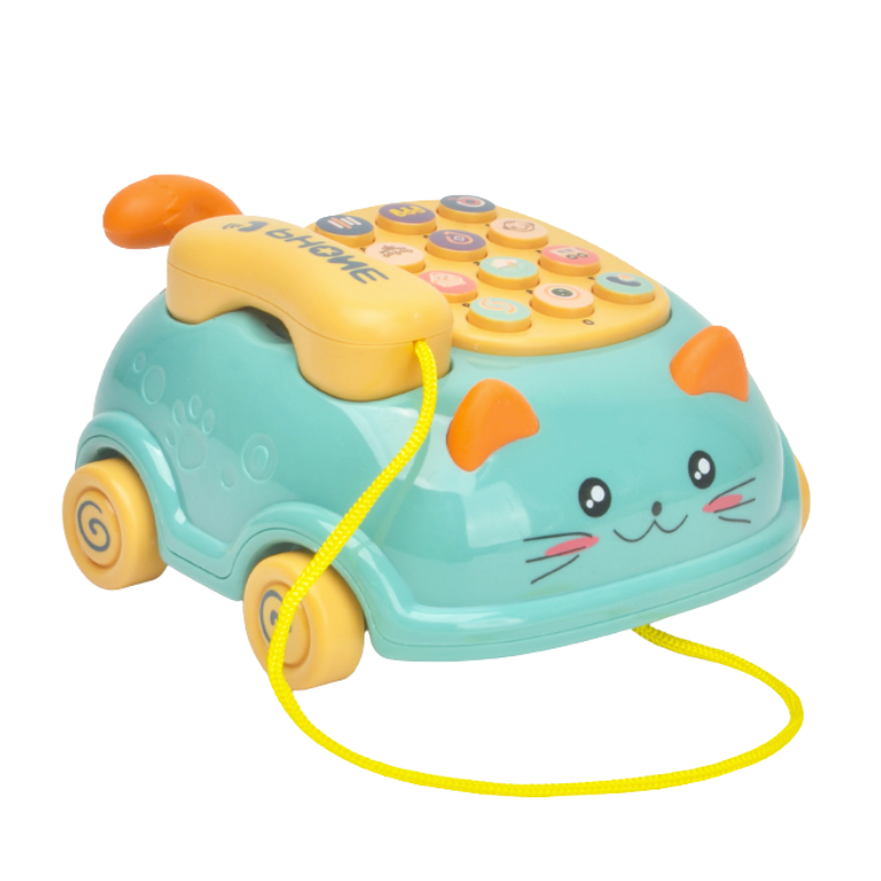 Kattelefonen