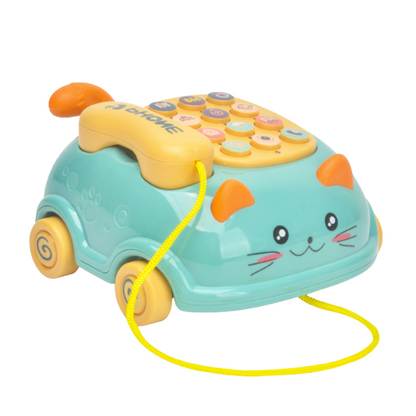 Kattelefonen