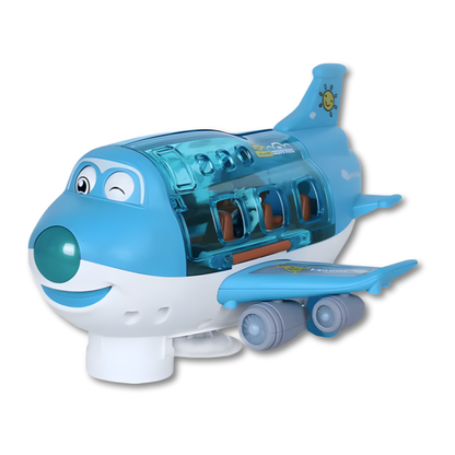 Flygplanet