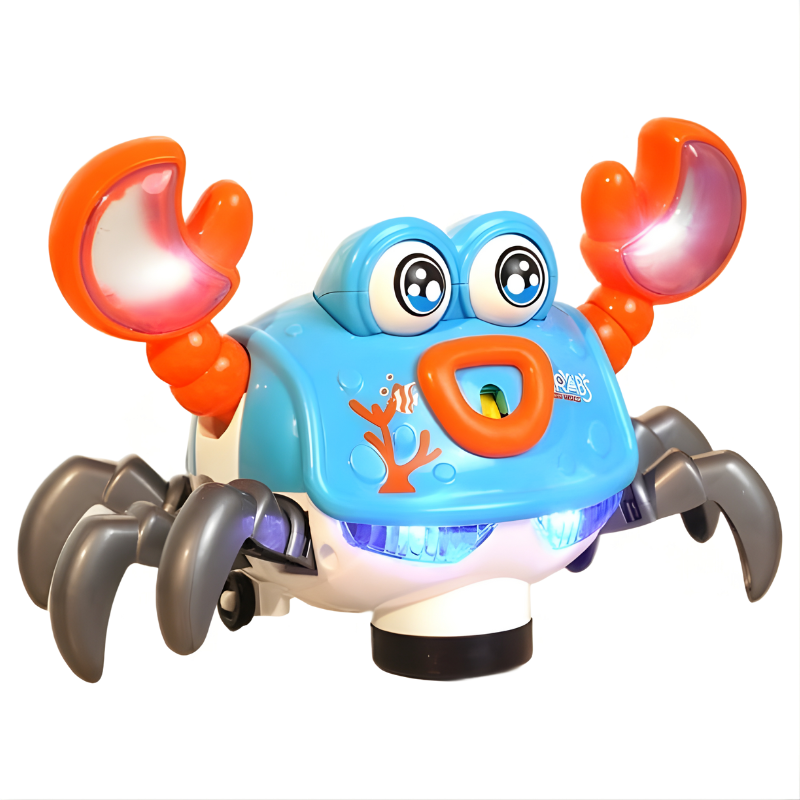 Klappkrabban