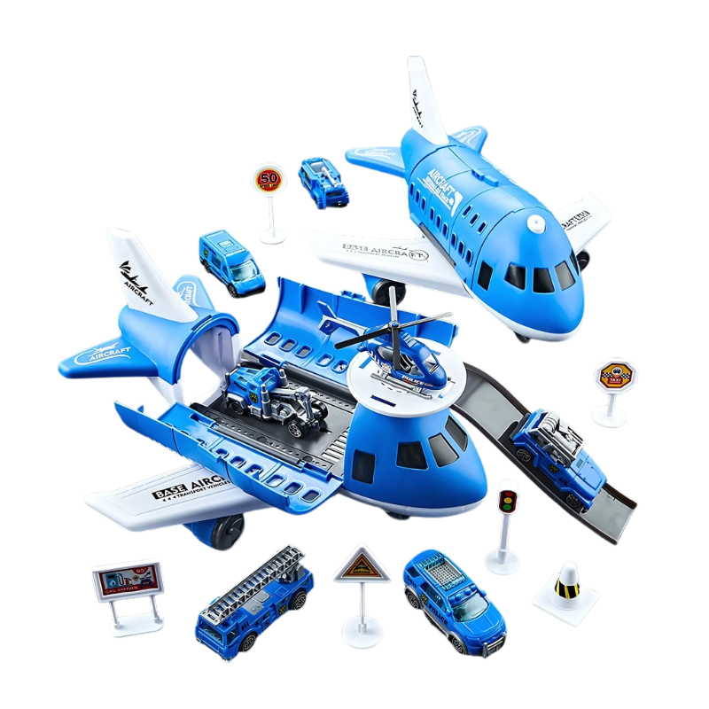 Flygtransporten
