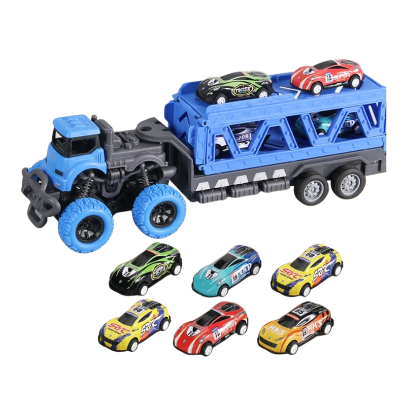 Fraktbilen