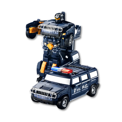 Blåljusroboten