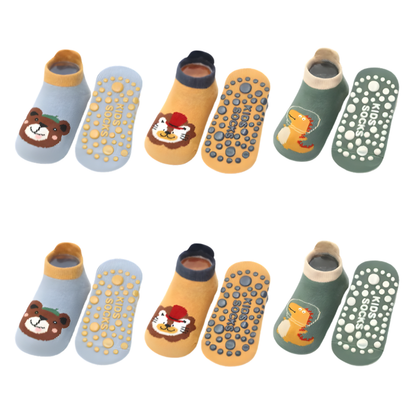 Halksockorna
