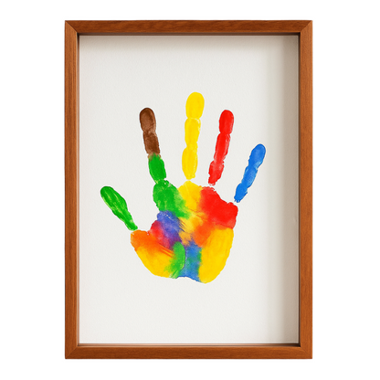 Handavtrycket