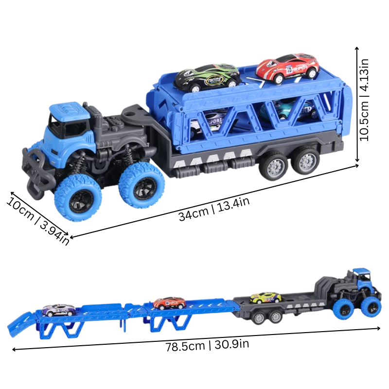 Fraktbilen