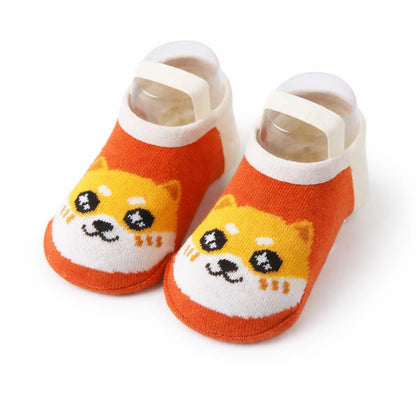 Golvsockorna