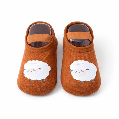Golvsockorna