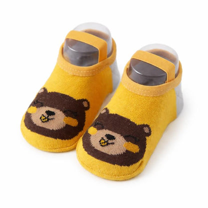 Golvsockorna