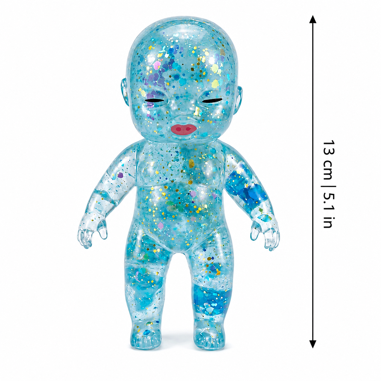 Glitterkläm