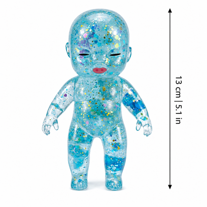 Glitterkläm