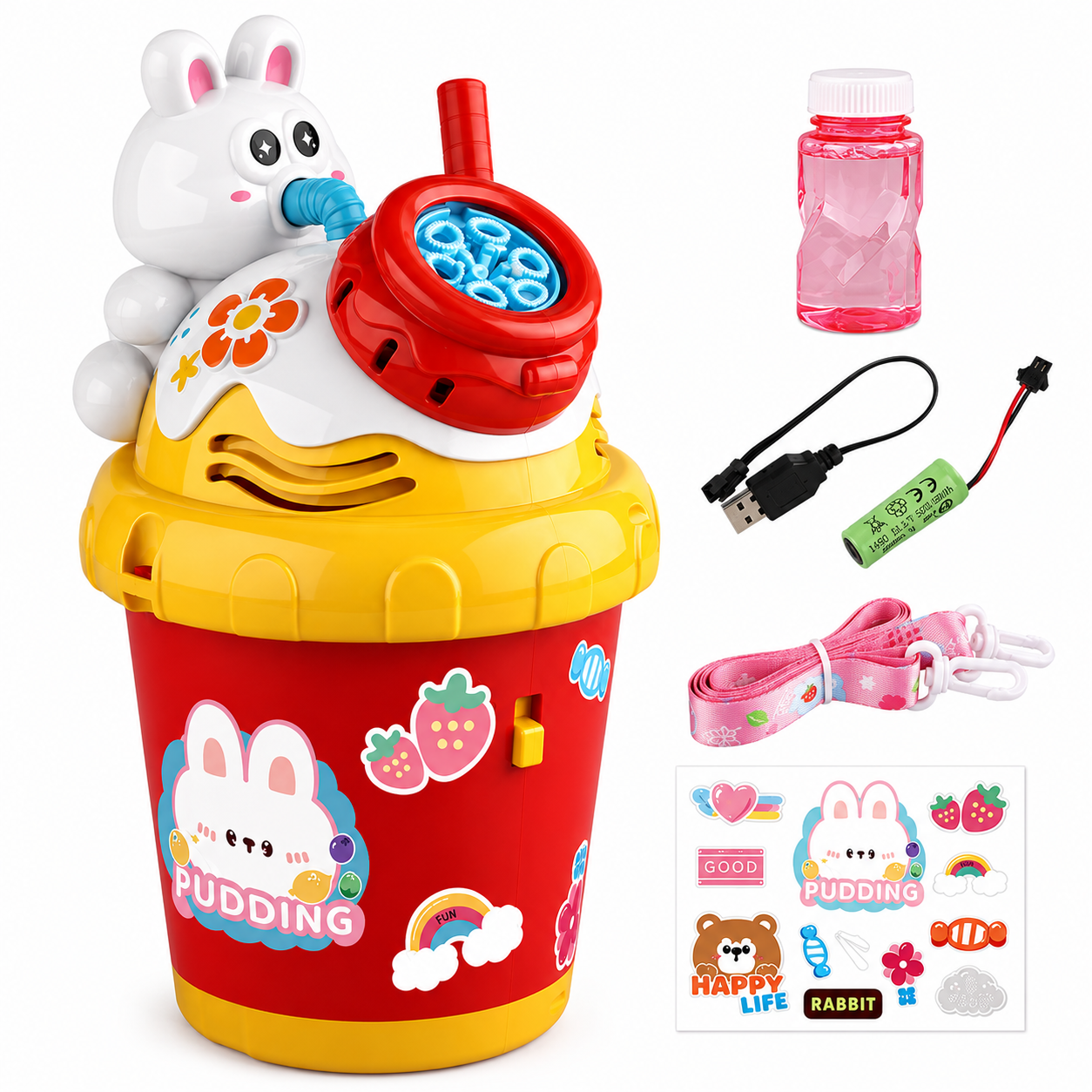 Bubbelmugg