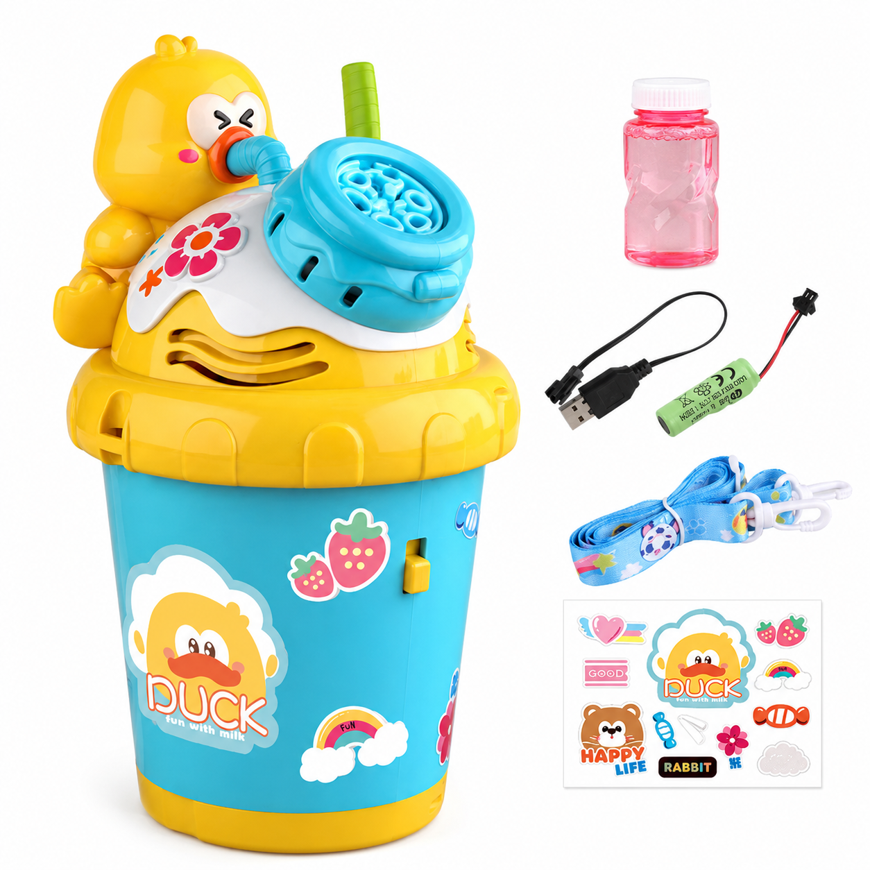 Bubbelmugg