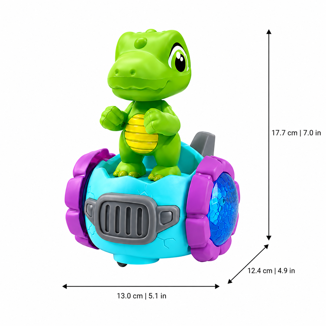 Dinodansaren