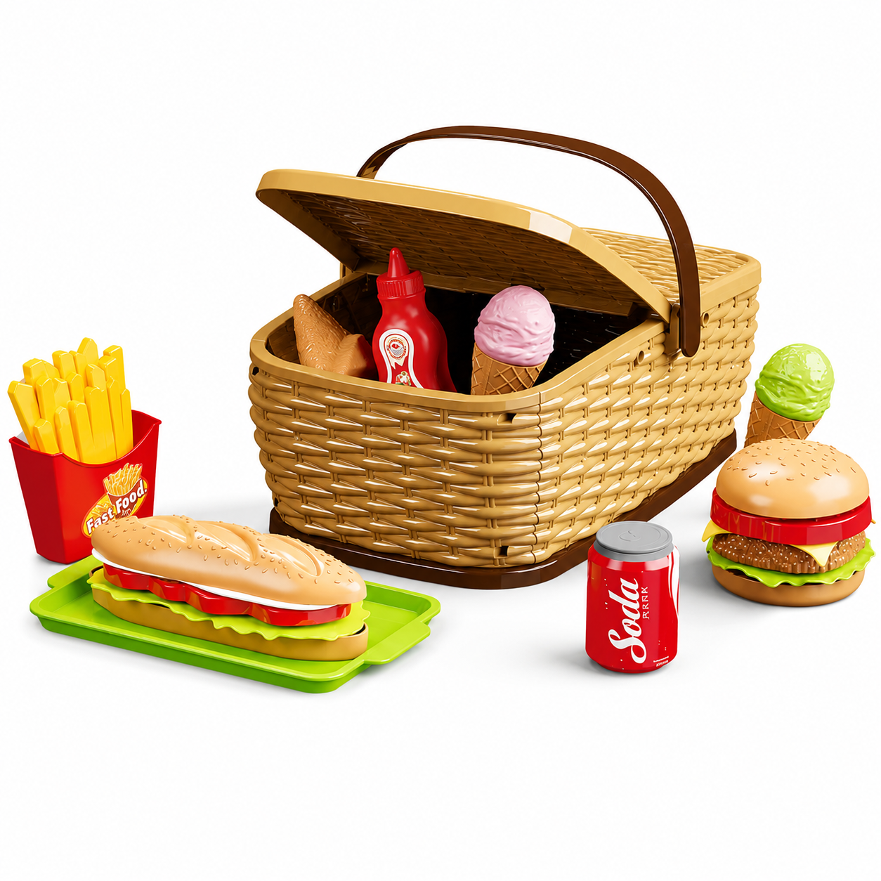 Picknicksetet