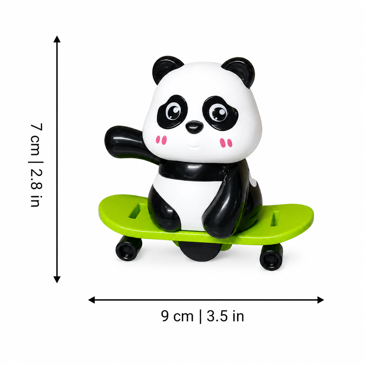 Rullpandan
