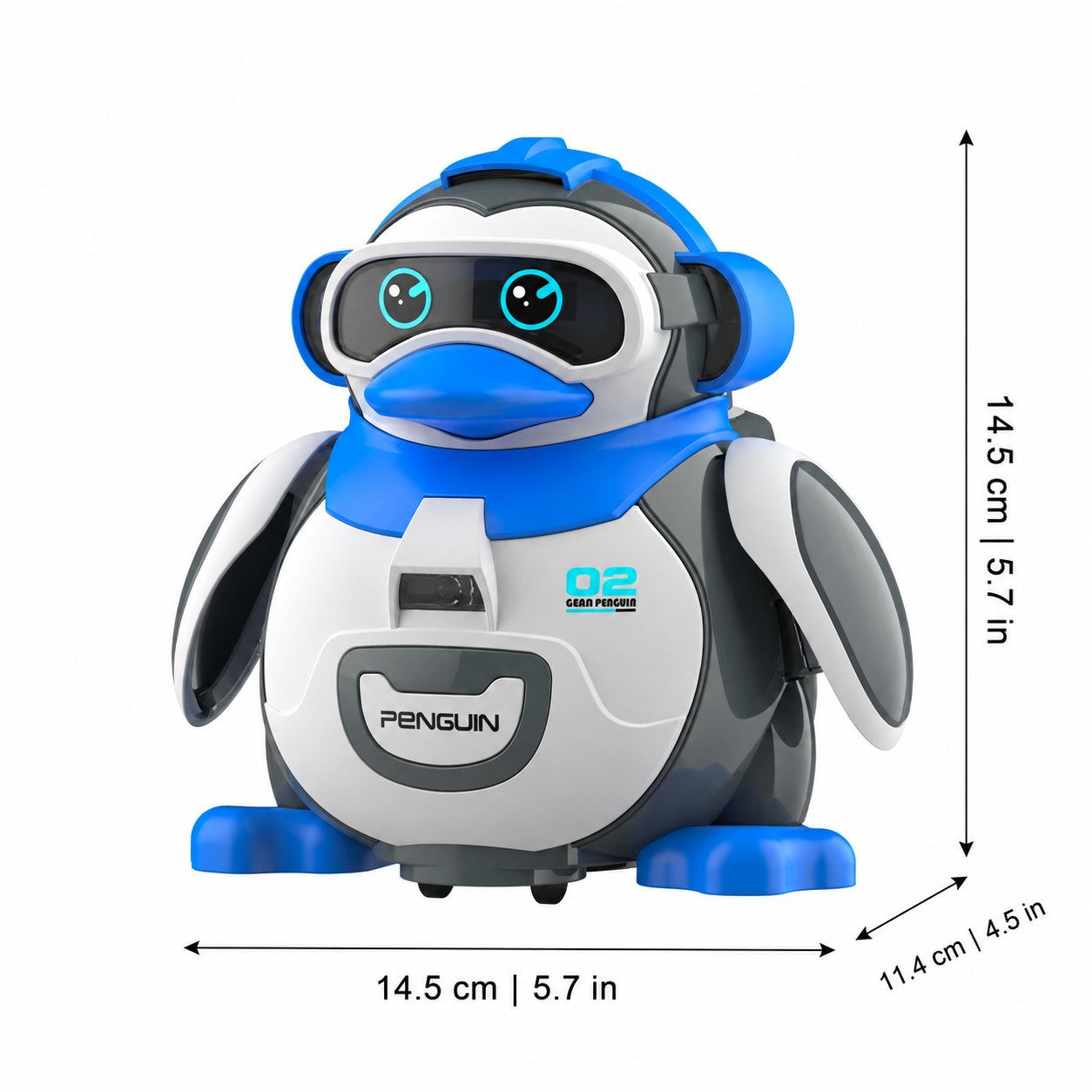 Robotpingvinen