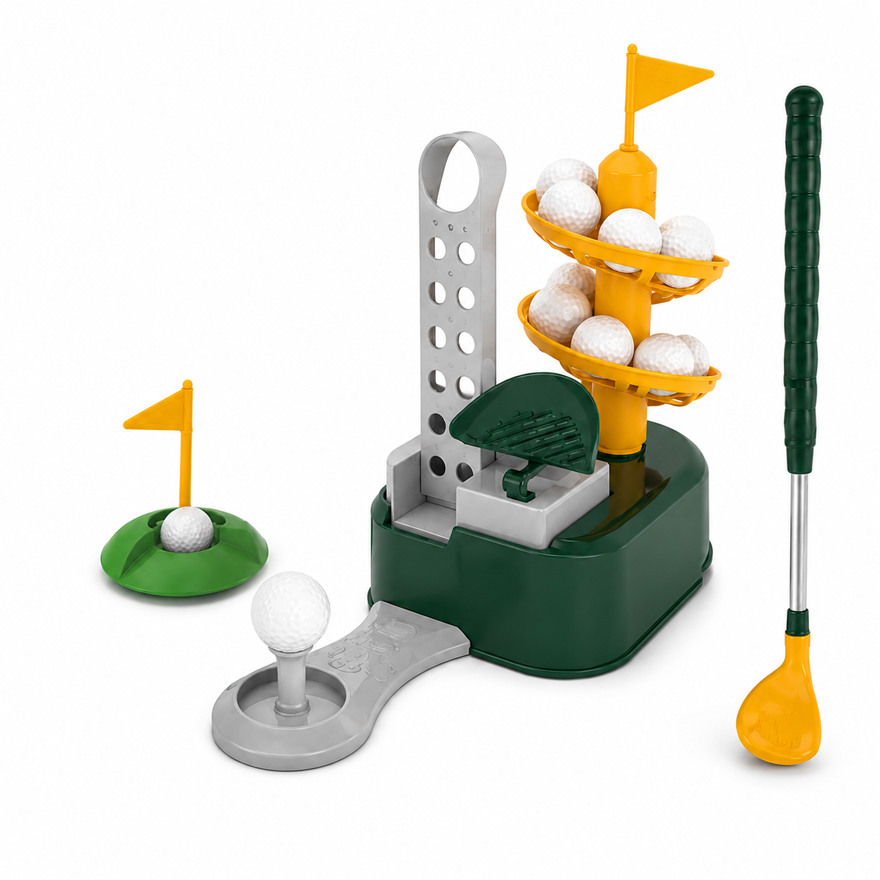 Golfknatte