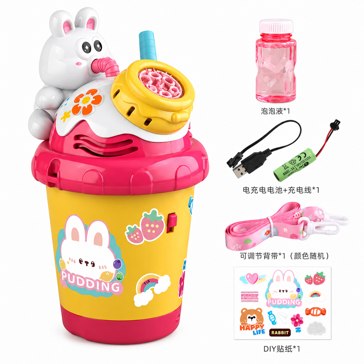Bubbelmugg