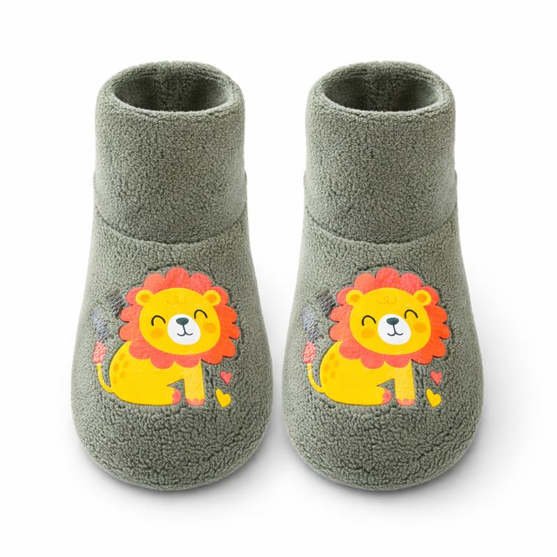 Plyschsockorna