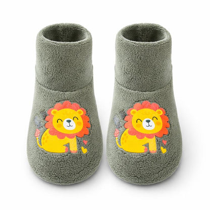 Plyschsockorna
