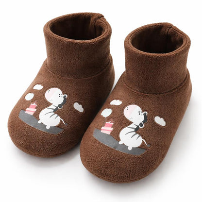 Plyschsockorna
