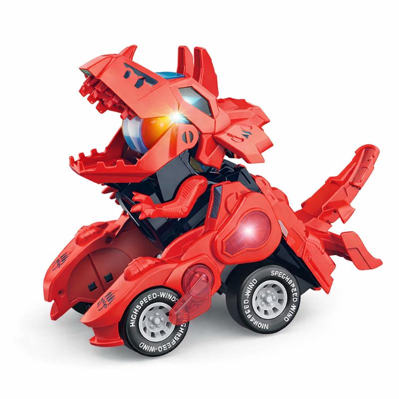 Dinoförvandlaren