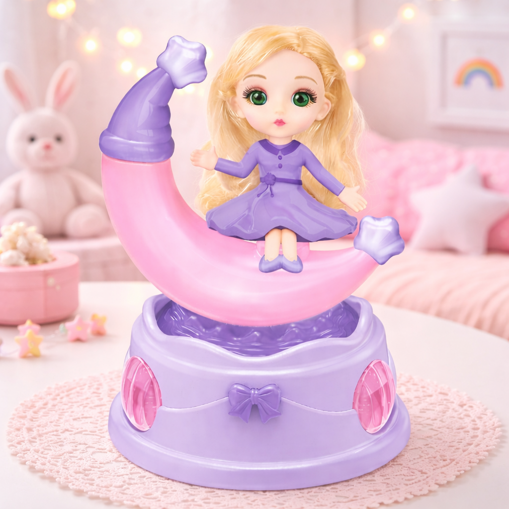 Prinsessdockan
