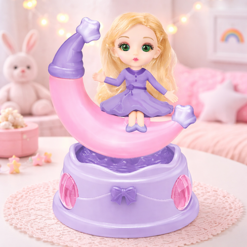 Prinsessdockan