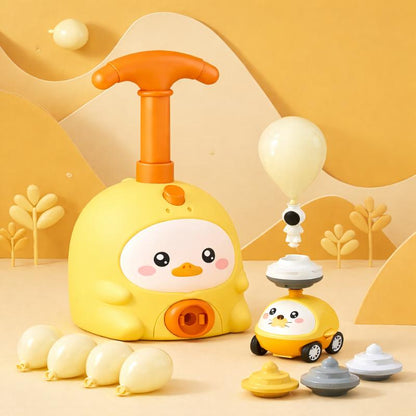 Ballongbilen