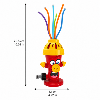 Brandpostsprinklern