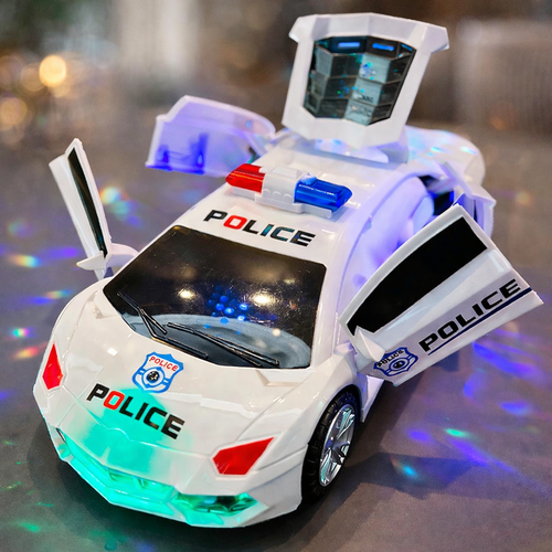 Snurrpolisen