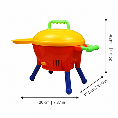 Grillbubblorna