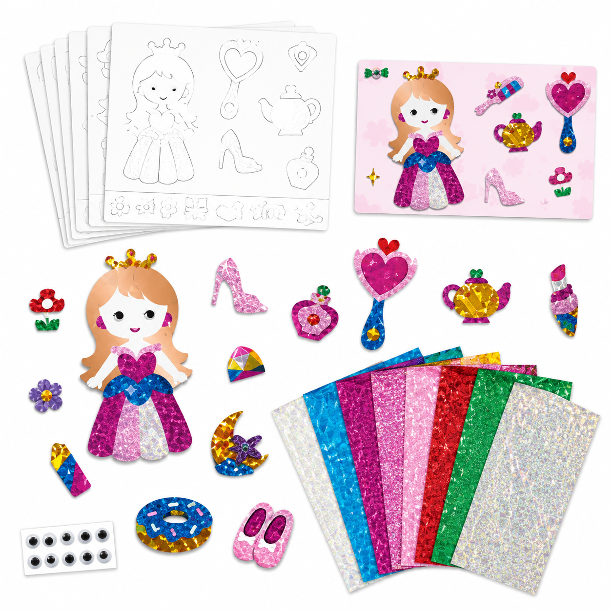 Prinsessfolien