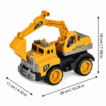 Byggtrucken