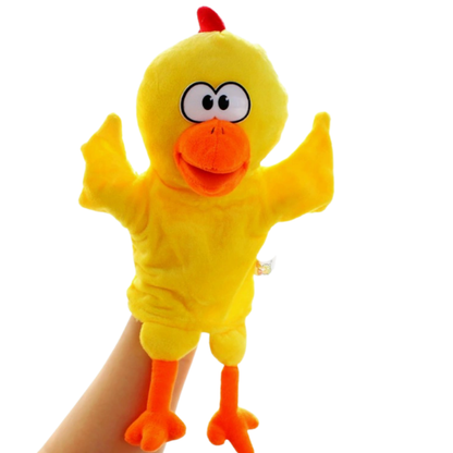 Fingerfigurerna