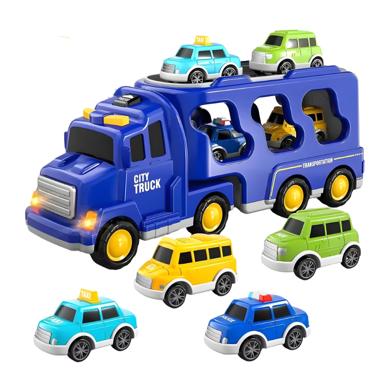 Polistransporten