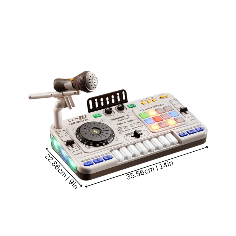 Mixerbordet