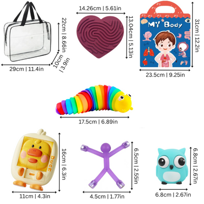 Aktivitetsväskan