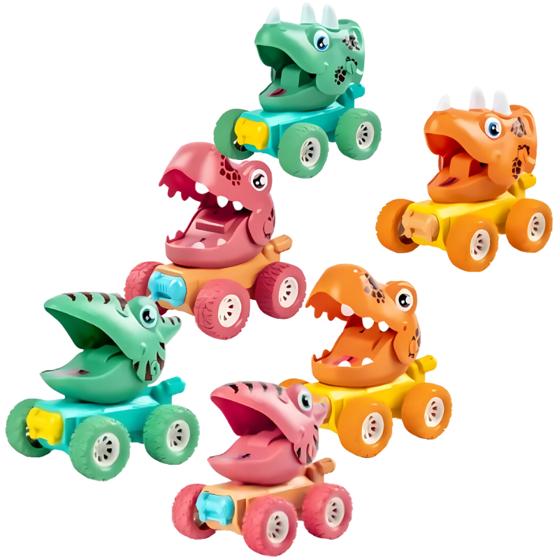 Dinobilen