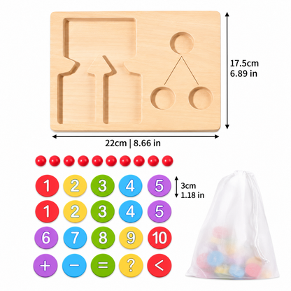 Räknebräda
