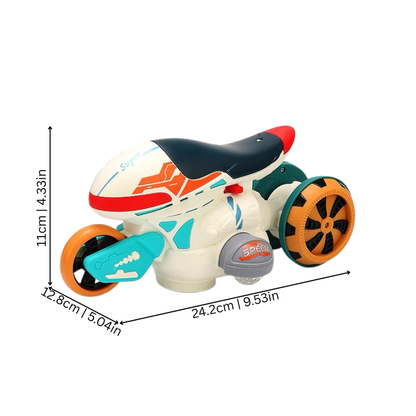 Stuntmotorn