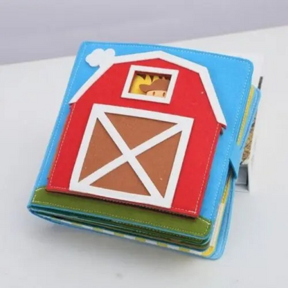 Bondgårdsboken