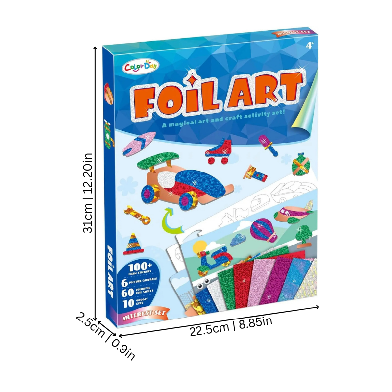 Folietavlorna