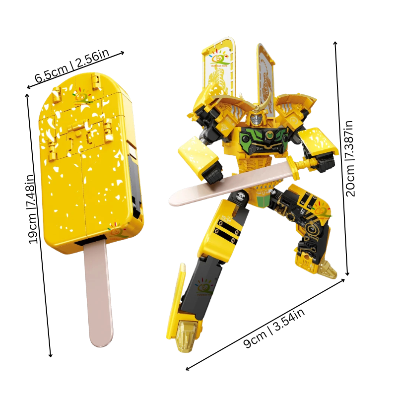 Dessertkrigarna