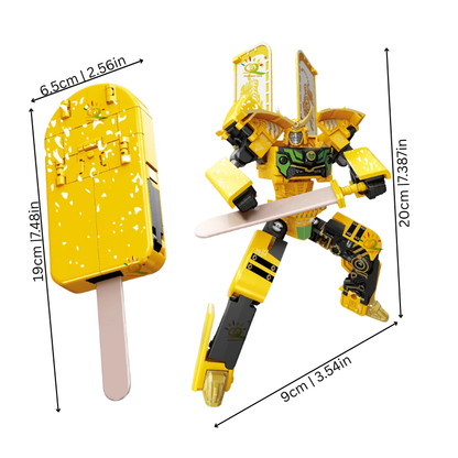Dessertkrigarna